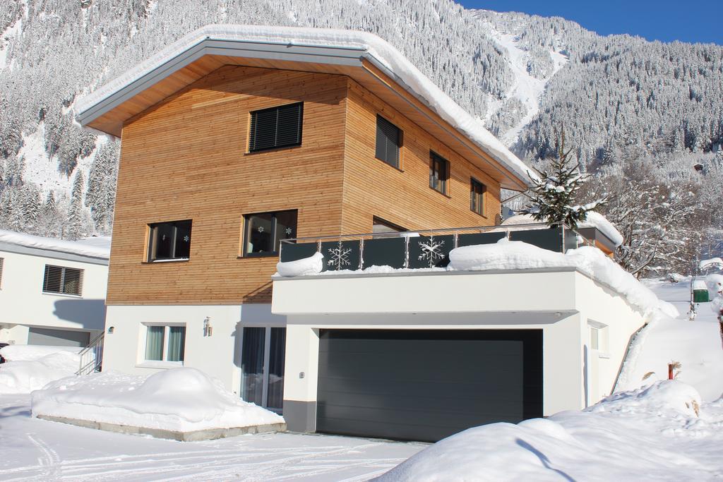 Appartement Bergzeit Gaschurn Exterior photo